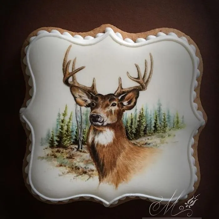60 Gorgeously Decorated Cookies By Mezesmanna