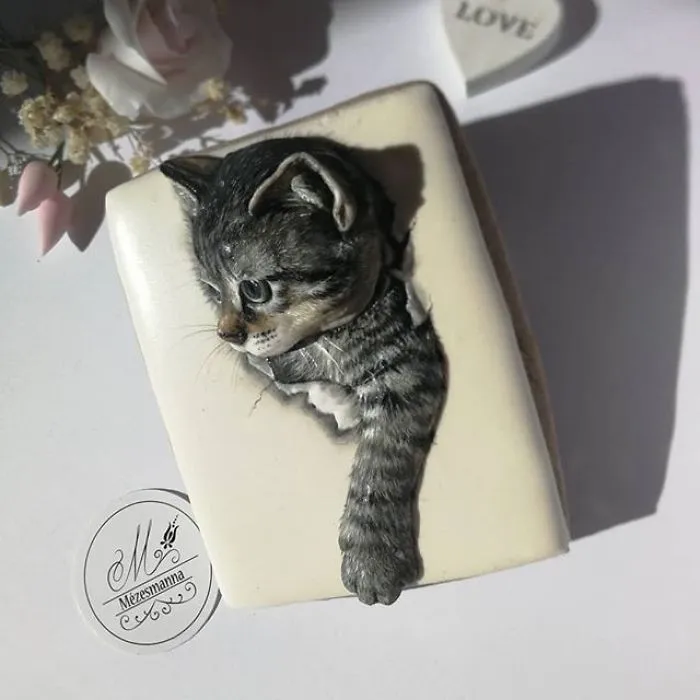 60 Gorgeously Decorated Cookies By Mezesmanna