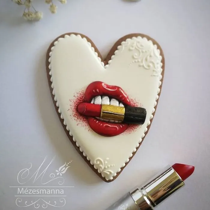 60 Gorgeously Decorated Cookies By Mezesmanna