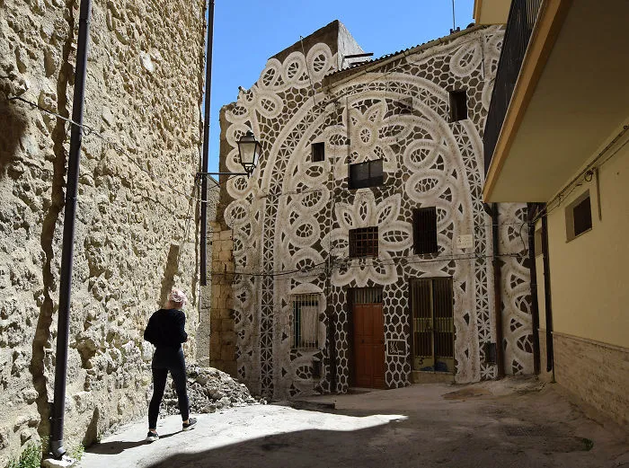 Favara, Sicily, Italy