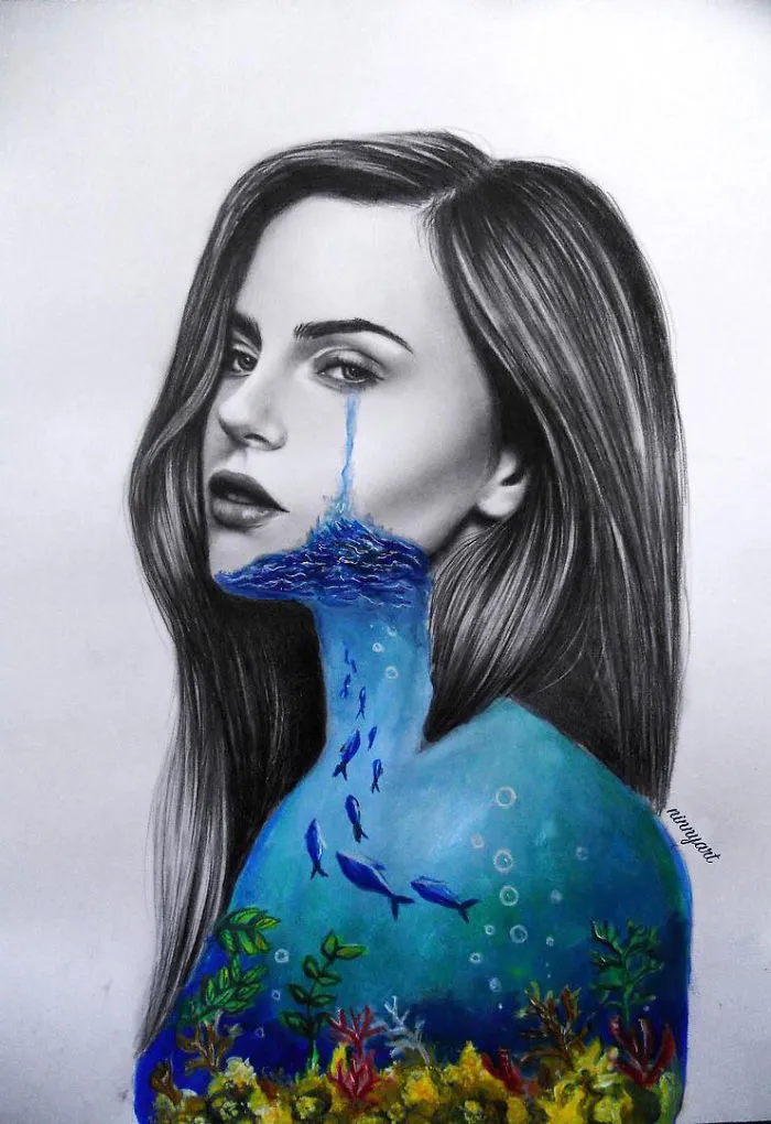 Crying An Ocean