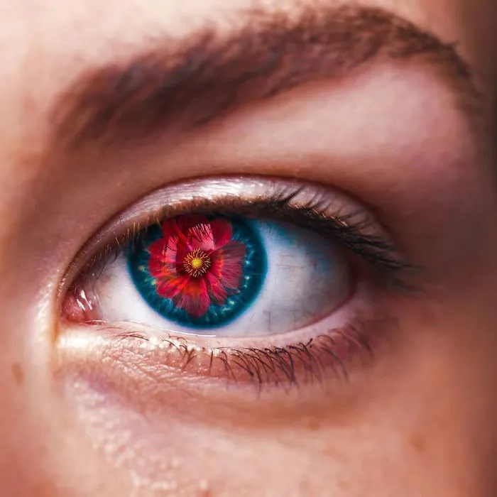 Beauty In My Eyes