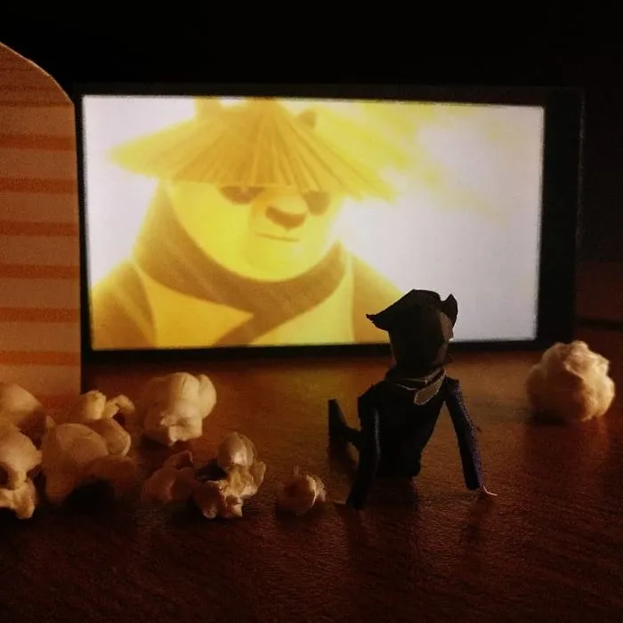 Watching Movies