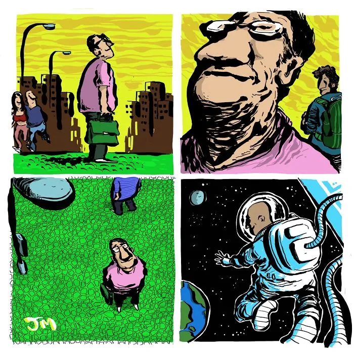 Finding Armstrong