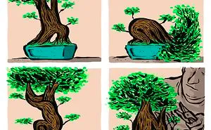 I Created These 22 Comics With Weird And Twisted Endings