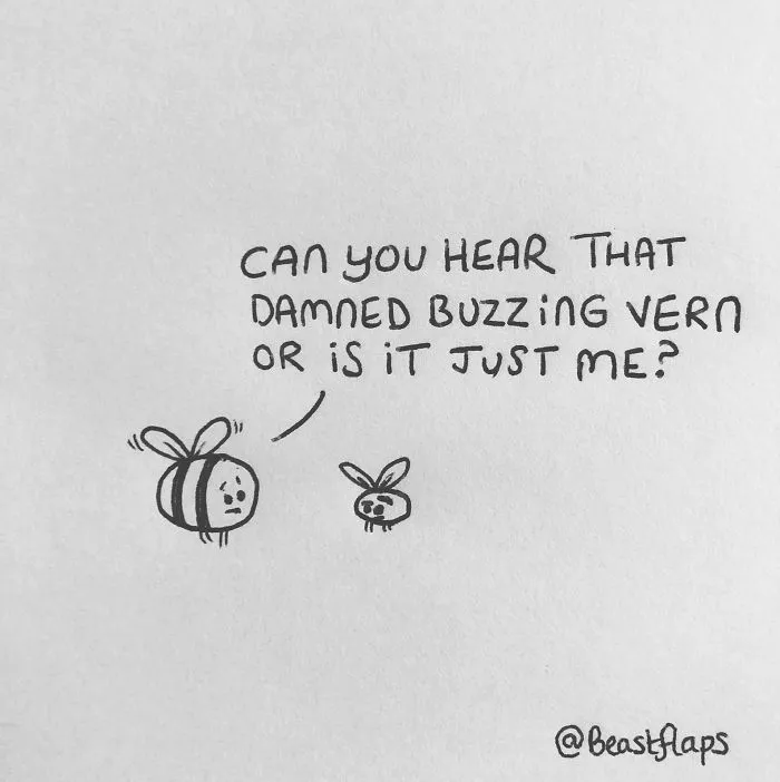 I Create Simple Doodles To Tell Short, Funny Stories (35 Pics)