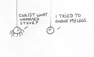 I Create Simple Doodles To Tell Short, Funny Stories (35 Pics)