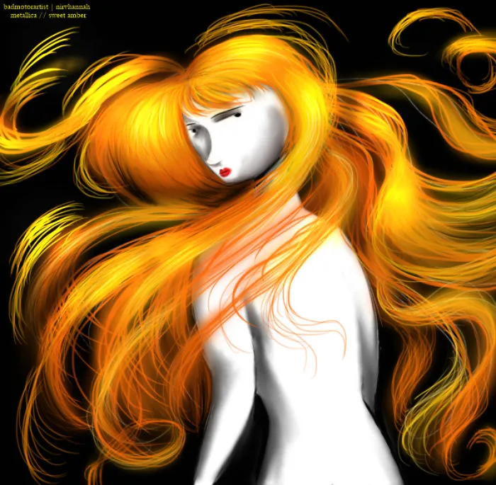 Sweet Amber