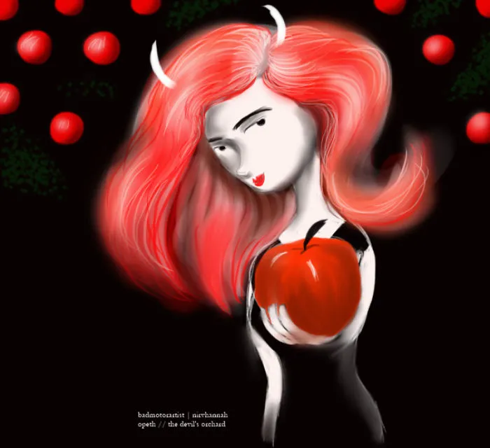 The Devil's Orchard