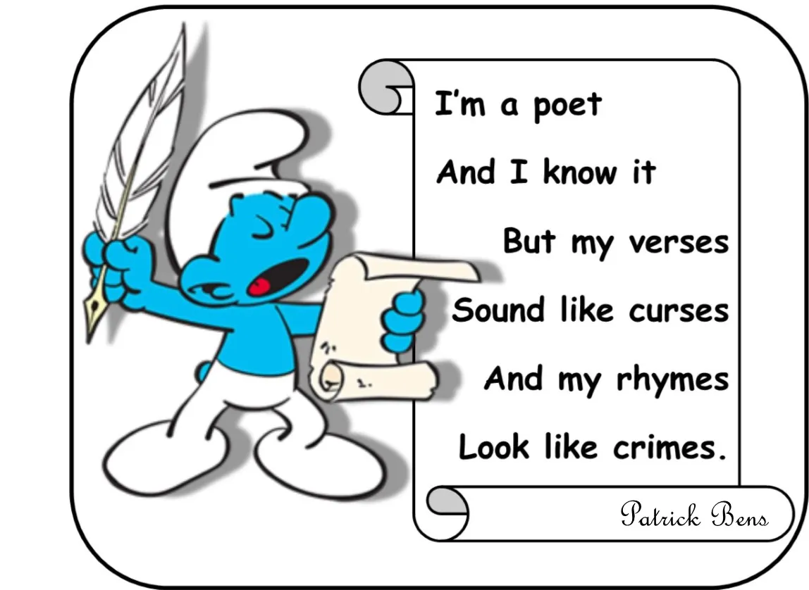 I'm A Poet