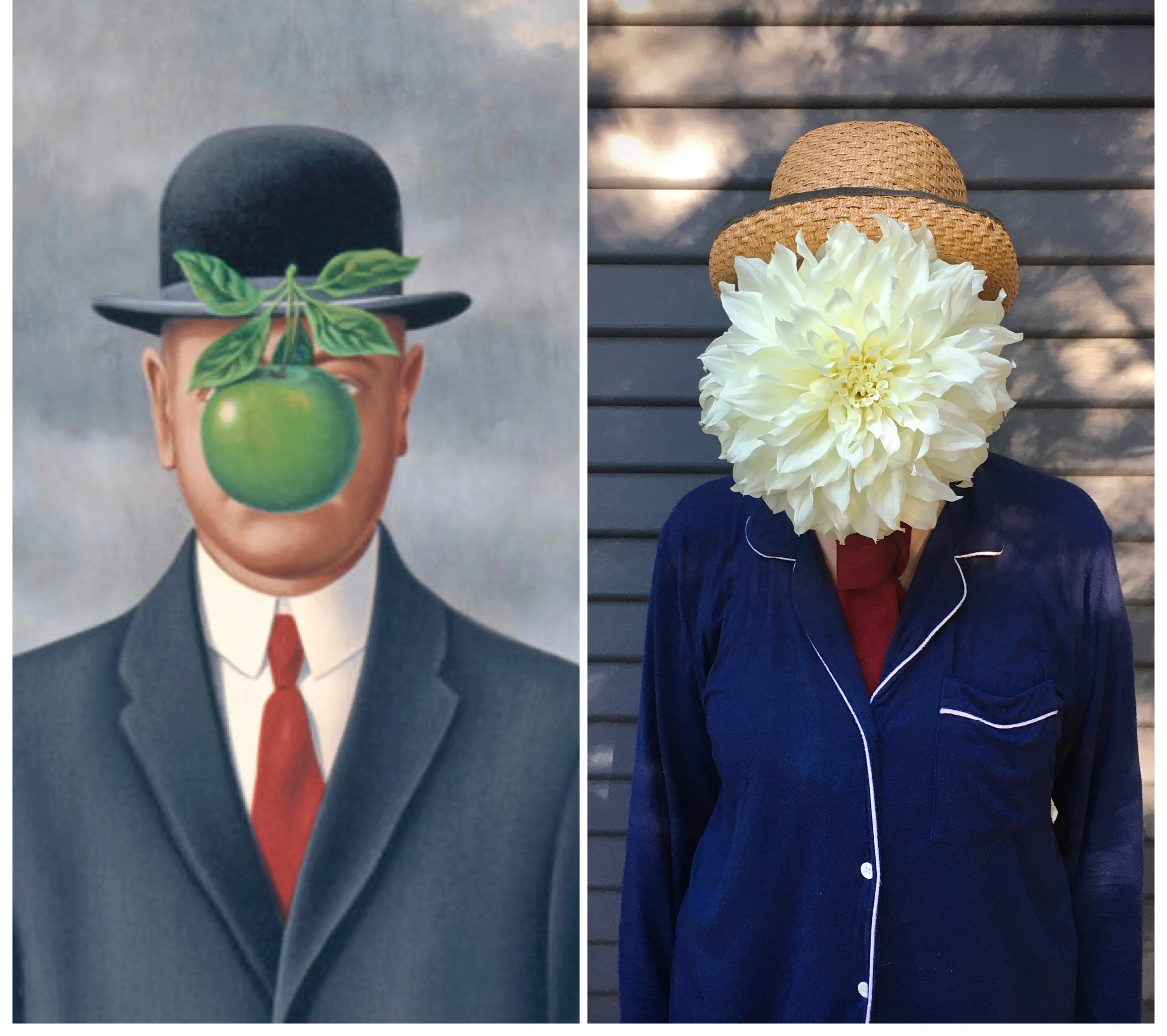 Magritte On Montford
