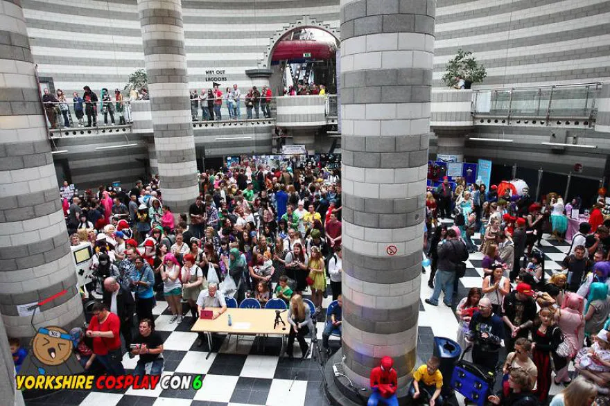 Confessions Of A Retired(Semi) Cosplay Bully