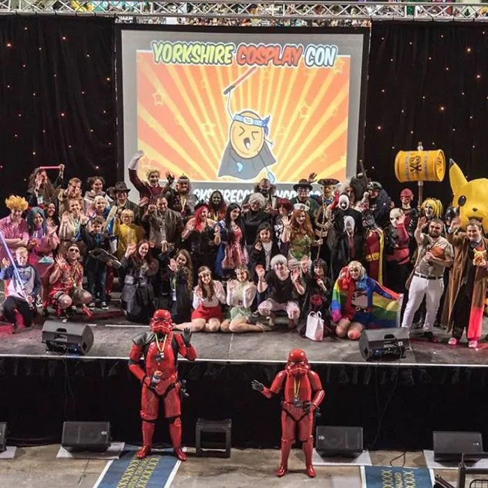 Karma On A (Semi) Retired Cosplay Bully