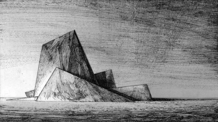 I Draw The Various Forms Of Icebergs