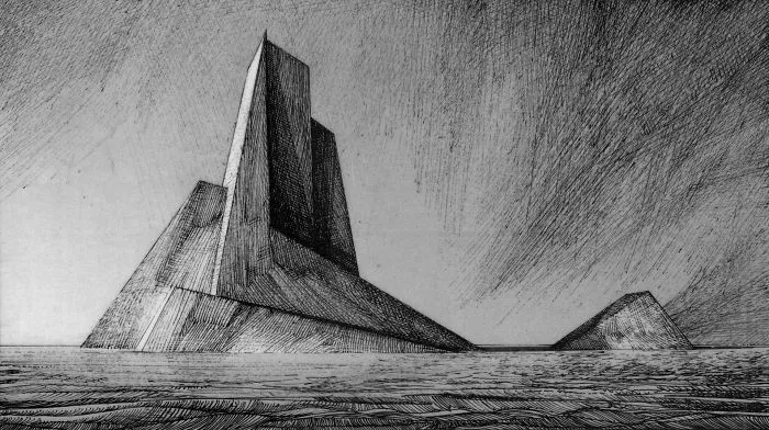 I Draw The Various Forms Of Icebergs
