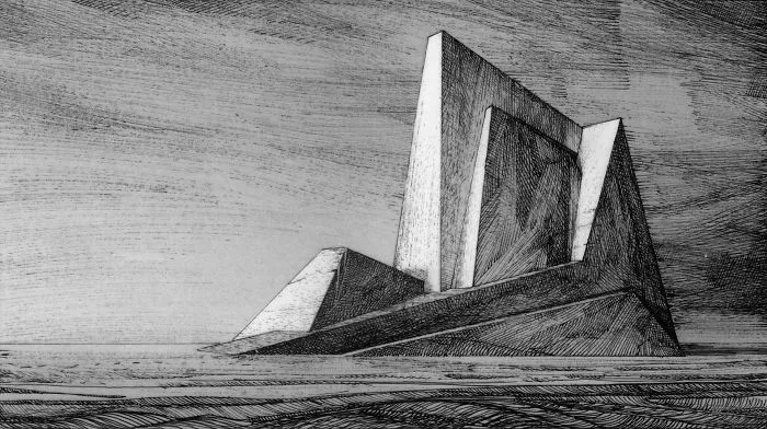 I Draw The Various Forms Of Icebergs