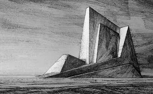 I Draw The Various Forms Of Icebergs