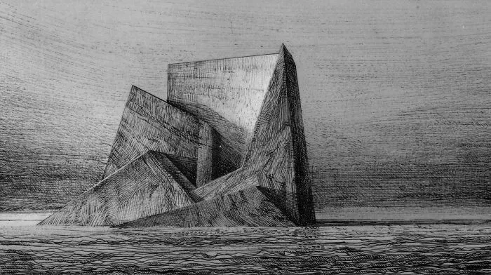 I Draw The Various Forms Of Icebergs
