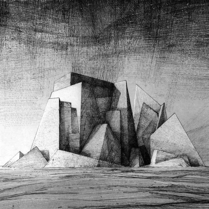 I Draw The Various Forms Of Icebergs