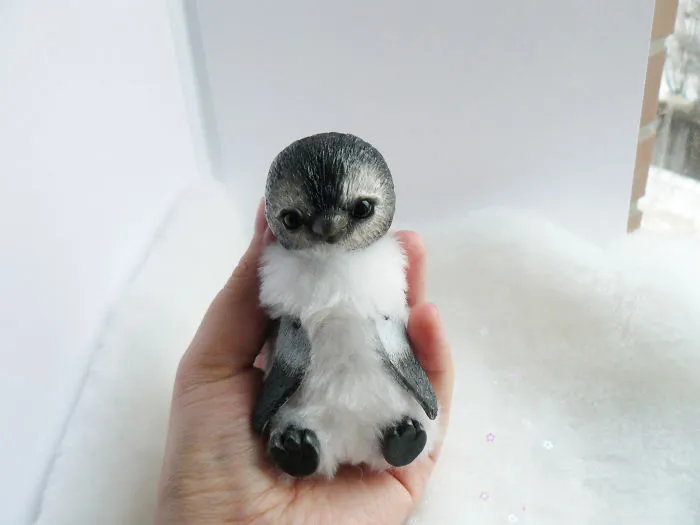 I Am A Beginner Toymaker, Here Are My 30 Creepy, But Cute Works
