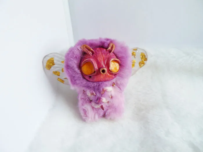I Am A Beginner Toymaker, Here Are My 30 Creepy, But Cute Works