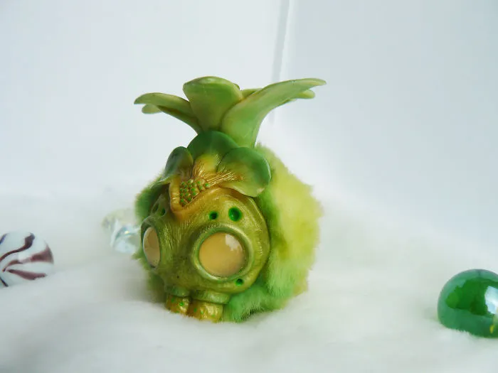 I Am A Beginner Toymaker, Here Are My 30 Creepy, But Cute Works