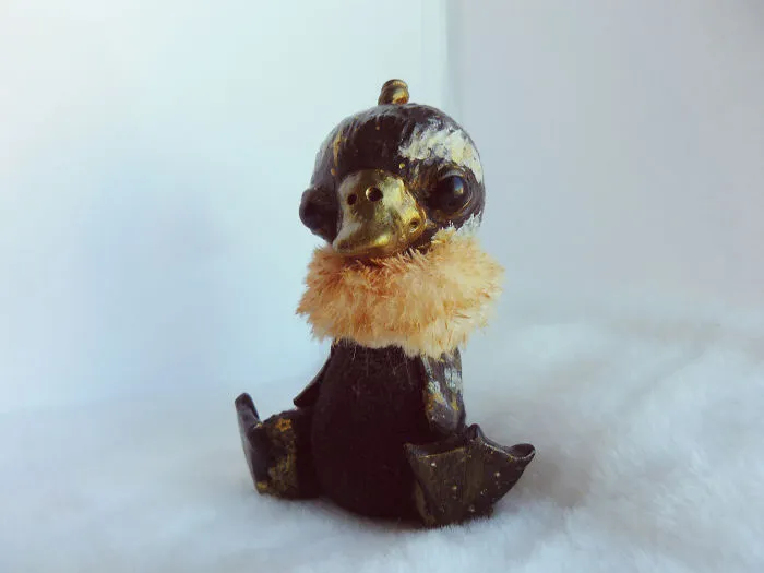 I Am A Beginner Toymaker, Here Are My 30 Creepy, But Cute Works