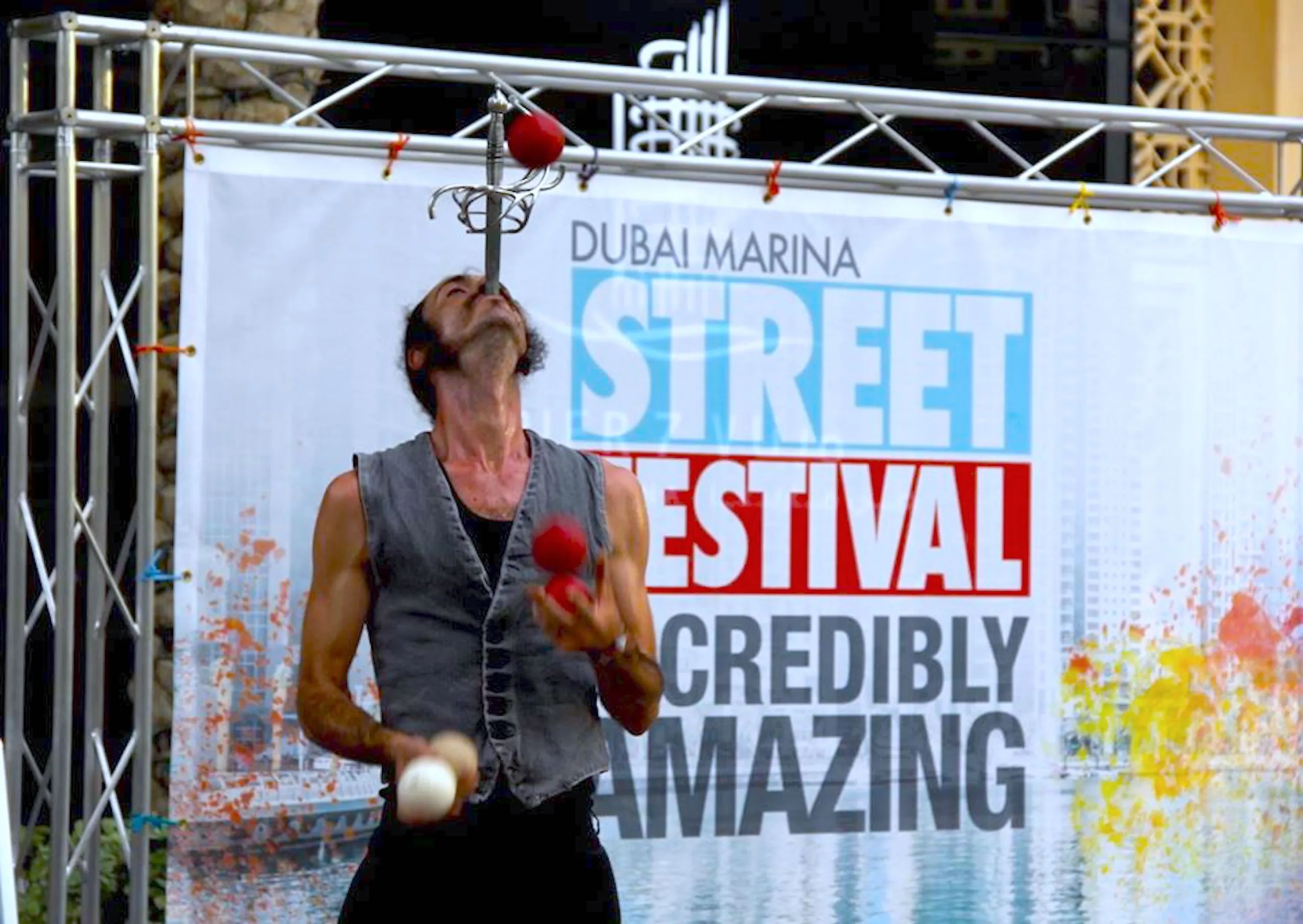 Street Performance