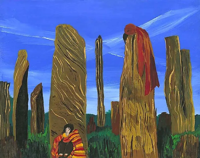 I've Spent My Whole Life Painting Whenever I Had A Chance, Here Is The Result (13 Pics)
