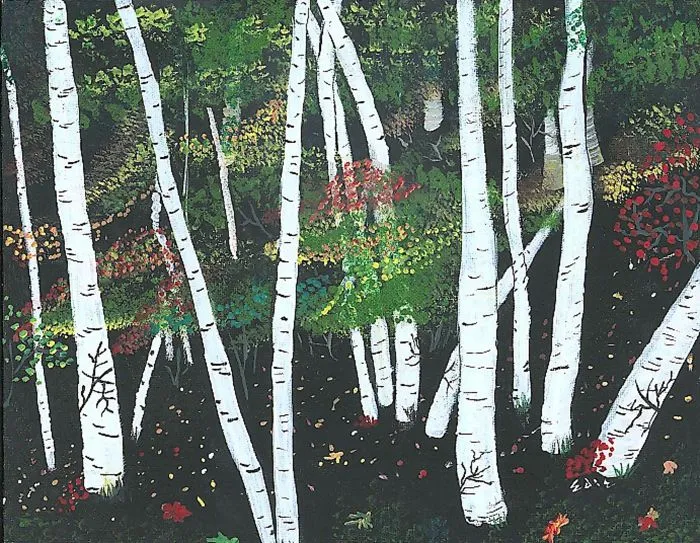 I've Spent My Whole Life Painting Whenever I Had A Chance, Here Is The Result (13 Pics)