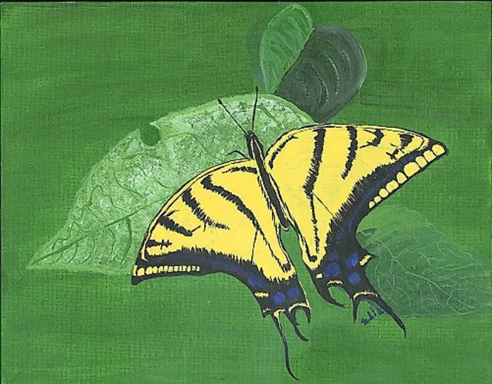 I've Spent My Whole Life Painting Whenever I Had A Chance, Here Is The Result (13 Pics)