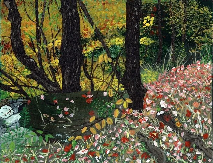 I've Spent My Whole Life Painting Whenever I Had A Chance, Here Is The Result (13 Pics)