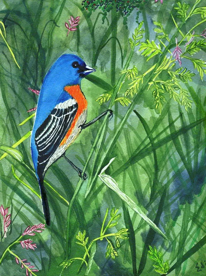 I've Spent My Whole Life Painting Whenever I Had A Chance, Here Is The Result (13 Pics)