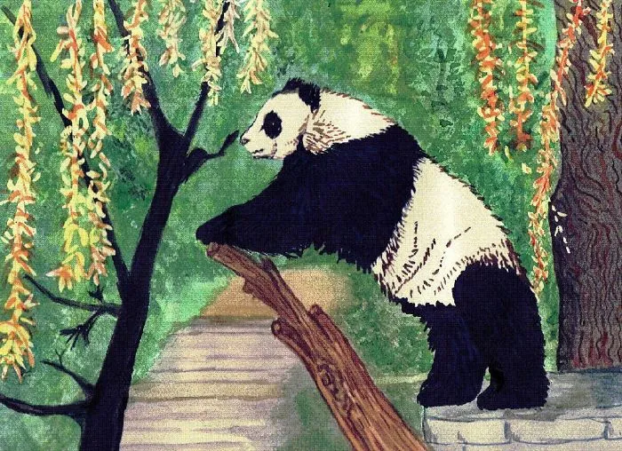 I've Spent My Whole Life Painting Whenever I Had A Chance, Here Is The Result (13 Pics)