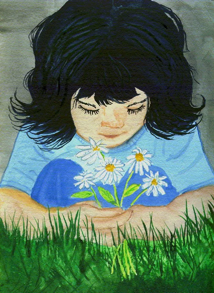 I've Spent My Whole Life Painting Whenever I Had A Chance, Here Is The Result (13 Pics)