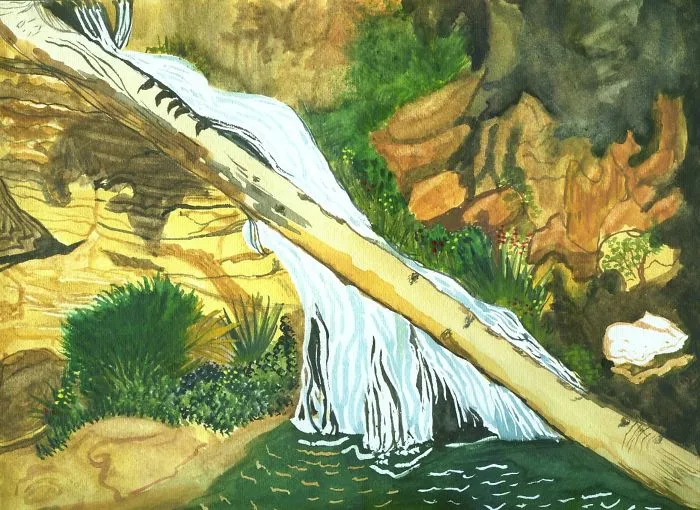I've Spent My Whole Life Painting Whenever I Had A Chance, Here Is The Result (13 Pics)