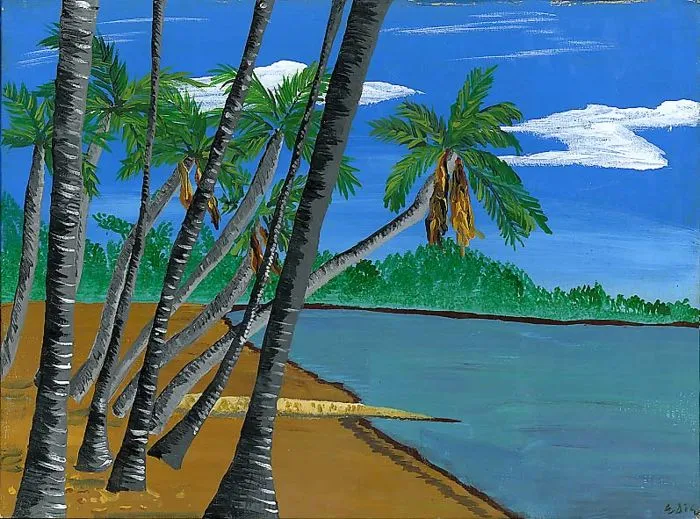 I've Spent My Whole Life Painting Whenever I Had A Chance, Here Is The Result (13 Pics)