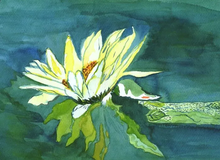I've Spent My Whole Life Painting Whenever I Had A Chance, Here Is The Result (13 Pics)