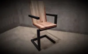 I Made Continuous Tube Chair