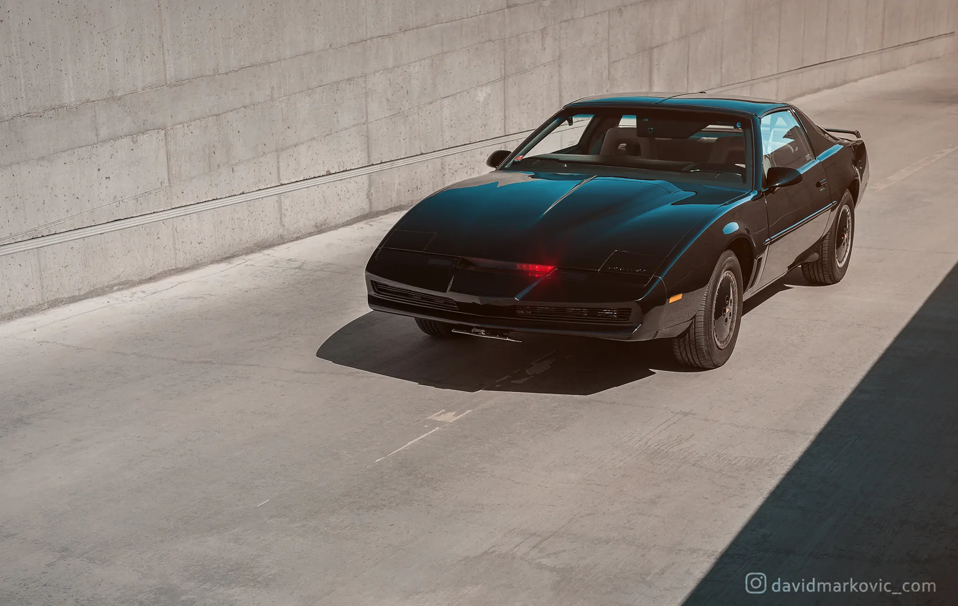 Knight Rider Is Back!