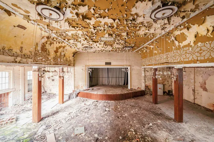 Memories From A Ballroom Notebook