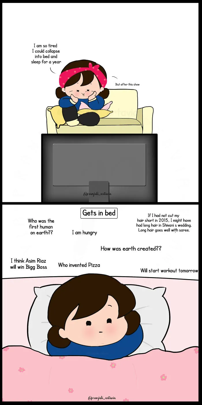 Insomnia