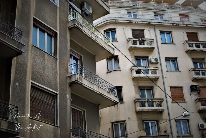 Voices Behind Closed Windows