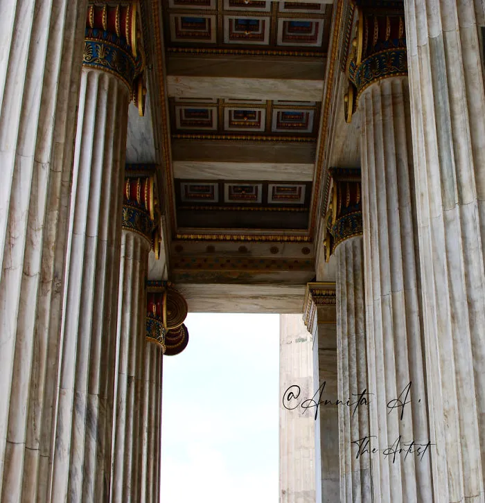 Architecture Is The Memories Of Our Destiny