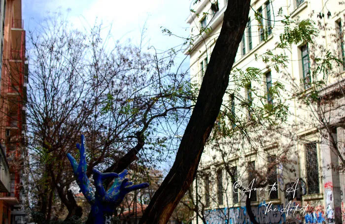 Art And The City