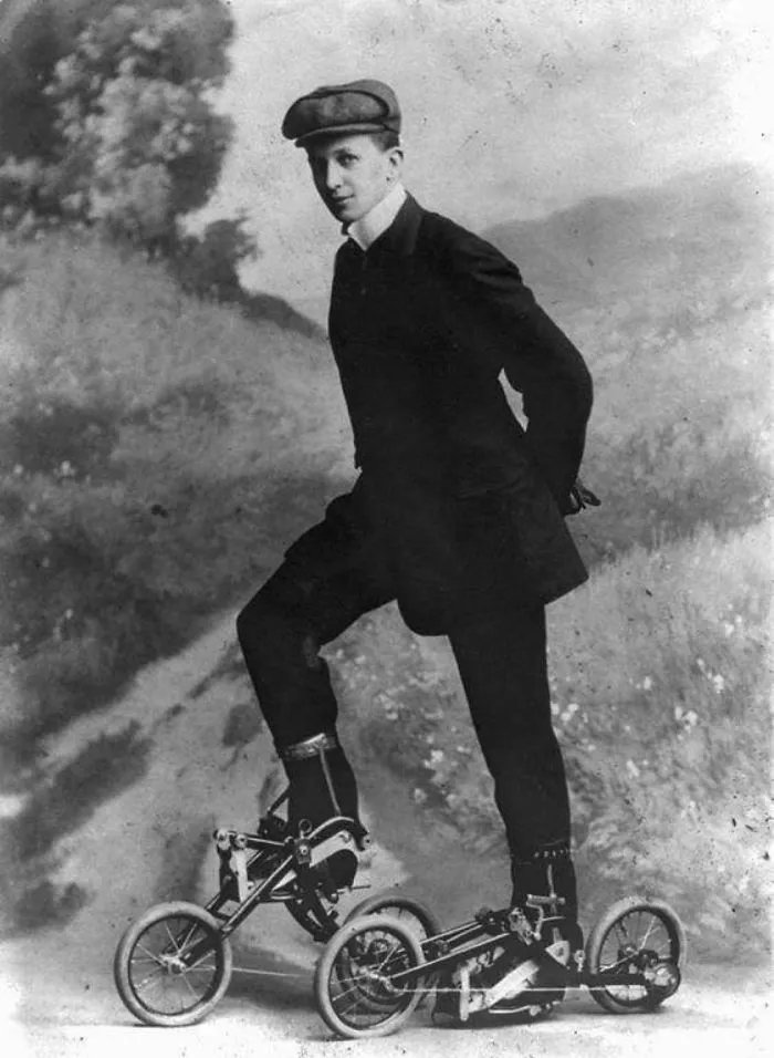 Rollerblades