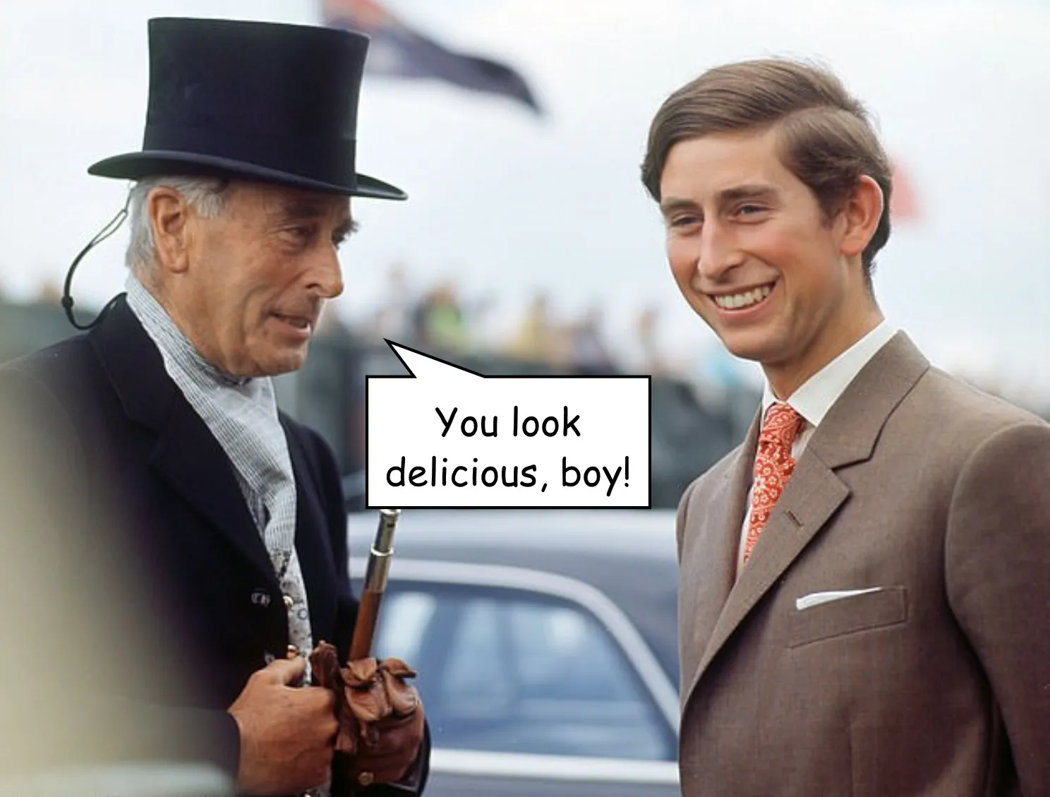 Prince Charles