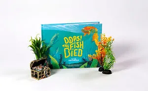 10 Fun Fish Funerals Incase Your Pet Fish Goes Belly Up!