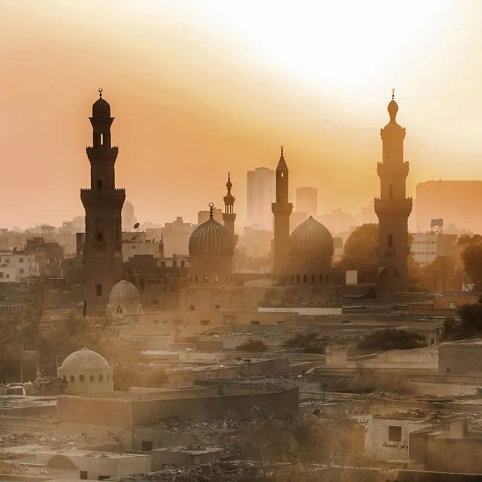 Old Cairo