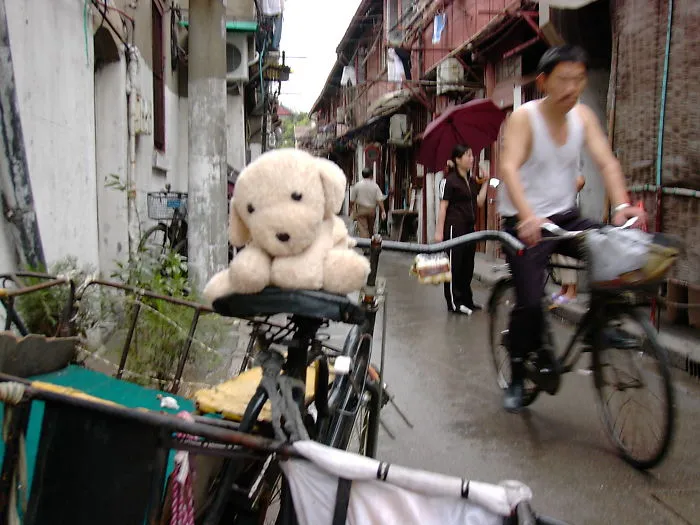 Modern Life - Shanghai - China